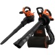 Воздуходувка-пылесос электрическая Black+Decker BEBLV301 в Архангельске