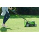 Газонокосилка аккумуляторная GreenWorks G24X2LM41K2x в Архангельске