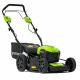 Газонокосилка аккумуляторная GreenWorks GD40LM46SP 8 Ач в Архангельске