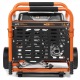 Бензогенератор Daewoo GDA 9500 DPE-3 8 кВт в Архангельске