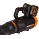 Воздуходувка аккумуляторная Worx WG581E в Архангельске