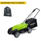 Газонокосилка аккумуляторная GreenWorks G40LM35K6 в Архангельске