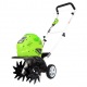 Культиватор аккумуляторный GreenWorks G-Max G40TL 40V 26 см (без батареи и зарядного устройства) в Архангельске