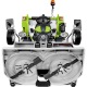 Садовый райдер Grillo FD 13.09 4WD с фронтальной декой 155 см в Архангельске