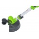 Аккумуляторный триммер GreenWorks G24LT30K2-10&quot; в Архангельске