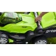 Газонокосилка аккумуляторная GreenWorks G24X2LM41 (без аккумулятора и зарядного устройства) в Архангельске