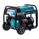 Бензогенератор Alteco Professional AGG 7000Е 5 кВт в Архангельске