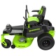 Садовый райдер аккумуляторный GreenWorks CrossoverT 7404107 (без аккумулятора и зарядного устройства) в Архангельске