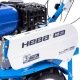 Мотоблок Нева МБ23 МультиАГРО-ZS с двигателем Zongshen GB390 11.5 л.с. в Архангельске