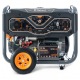 Бензогенератор Helmut LS 6500EA 6 кВт в Архангельске
