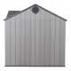 Пластиковый сарай LifeTime WoodLook 10х8 в Архангельске