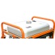 Бензогенератор Zongshen PB 12003 E 10 кВт в Архангельске