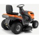 Садовый минитрактор Husqvarna TS 114 в Архангельске