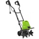 Культиватор электрический GreenWorks GTL1520 в Архангельске