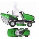 Садовый трактор Viking MT 5097 в Архангельске