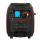 Бензиновый генератор инверторный Zongshen BQH 6200 E 5 кВт в Архангельске