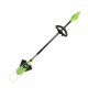 Аккумуляторный триммер GreenWorks G24LT25K2, 2 Ач, 24 V в Архангельске