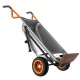 Садовая тележка Worx WG050 Aerocart в Архангельске