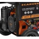 Бензогенератор Carver PPG-8000E-3 2 кВт в Архангельске