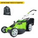 Газонокосилка аккумуляторная GreenWorks G-Max G40LM49DB 40V 49 см Twin Force (без батареи и зарядного устройства) в Архангельске