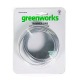 Леска 1.65 мм для триммеров GreenWorks в Архангельске