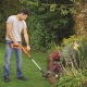 Аккумуляторный триммер Black+Decker ST1823 в Архангельске