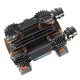 Компрессор аккумуляторный Daewoo DAC 180S Li SET в Архангельске