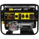 Бензиновый генератор Huter DY8000LX 6.5 кВт с колёсами в Архангельске