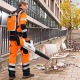 Воздуходувка аккумуляторная Stihl BGA 100 без аккумулятора и ЗУ в Архангельске