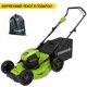 Газонокосилка аккумуляторная GreenWorks GD40LM46HP 4 Ач в Архангельске