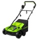 Аэратор-скарификатор электрический GreenWorks 1500W в Архангельске