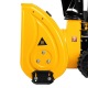Снегоуборщик гусеничный Denzel SBL 711DT PRO в Архангельске