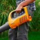 Воздуходувка аккумуляторная Stiga SAB 100 AE Kit в Архангельске