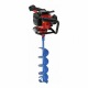 Мотобур (ледобур) DDE IceD-52-200 в Архангельске