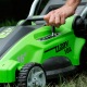 Газонокосилка электрическая GreenWorks GLM1240 1200 Вт в Архангельске