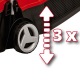 Газонокосилка аккумуляторная Einhell PXC GE-CM 18/32 Li-Solo в Архангельске