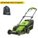 Газонокосилка аккумуляторная GreenWorks GD24X2LM411 (без аккумулятора и зарядного устройства) в Архангельске