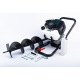 Мотобур (бензобур) Alteco GGD 2311 (GGD 1800) в Архангельске