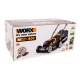 Газонокосилка аккумуляторная Worx WP770E в Архангельске