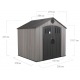 Пластиковый сарай LifeTime WoodLook 7х9.5 в Архангельске