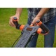 Газонокосилка электрическая Black+Decker BEMW471ES-QS в Архангельске