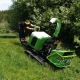 Измельчитель веток и древесных остатков Laski LS 150D Track в Архангельске