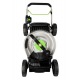 Газонокосилка аккумуляторная GreenWorks GC82LM46K5 в Архангельске