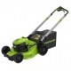 Газонокосилка аккумуляторная GreenWorks GD40LM48SP (без аккумулятора и зарядного устройства) в Архангельске