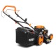 Газонокосилка бензиновая Fuxtec FX-RM5196SL в Архангельске
