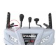 Снегоуборщик гусеничный Hyundai HS 7680E в Архангельске