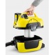 Хозяйственный пылесос Karcher WD 1 Compact Battery (без аккумулятора и зарядного устройства) в Архангельске