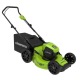 Газонокосилка аккумуляторная GreenWorks GD40LM46HP (без аккумулятора и зарядного устройства) в Архангельске