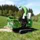 Измельчитель веток и древесных остатков Laski LS 150D Track в Архангельске