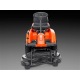 Садовый райдер Husqvarna R 112C5 с двигателем Husqvarna в Архангельске